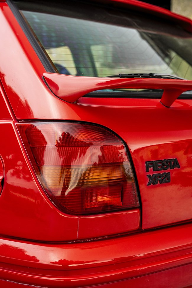 Ford Fiesta Bid Read Print 03