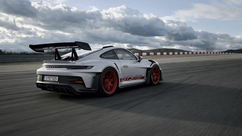 Porsche 911 GT3 RS 992