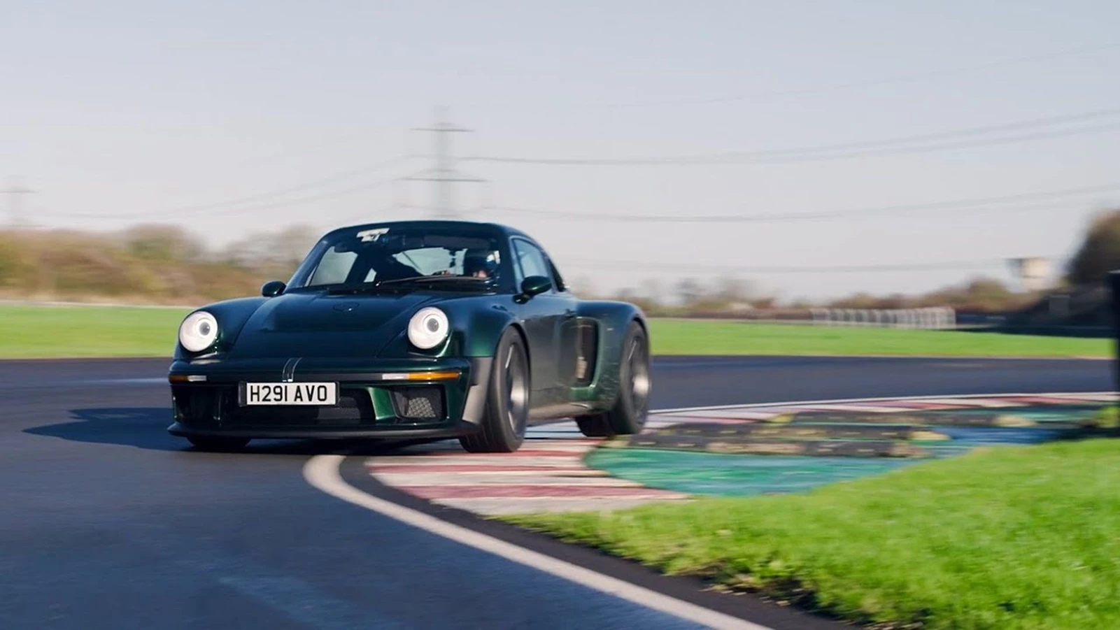 Singer Porsche 911 964 DLS