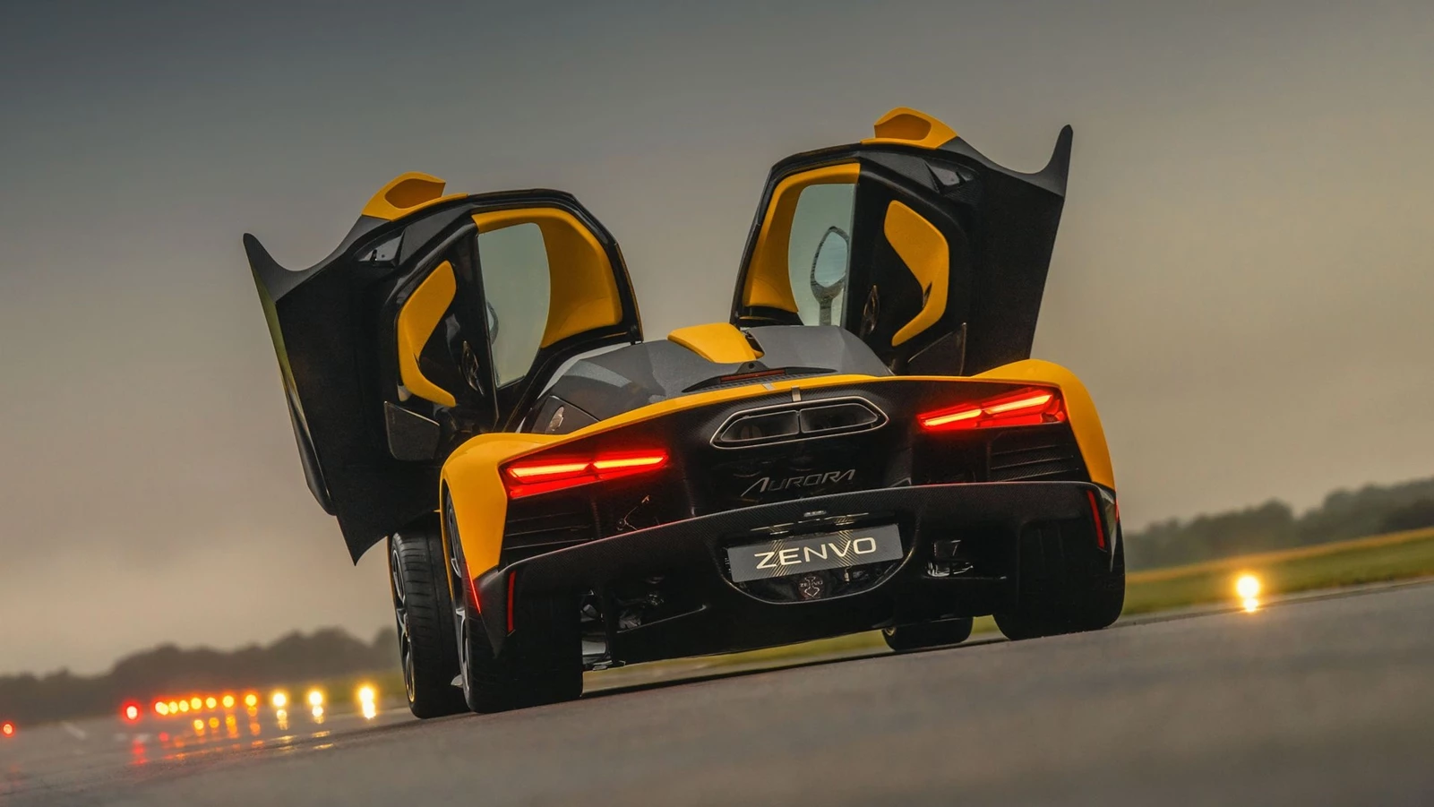 Zenvo Aurora Tur