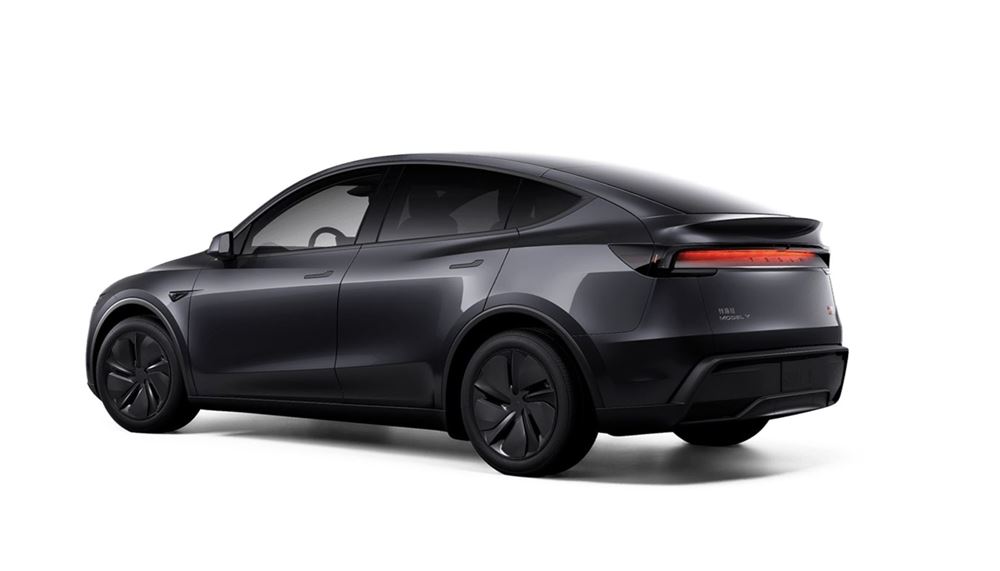 Tesla Model Y Juniper