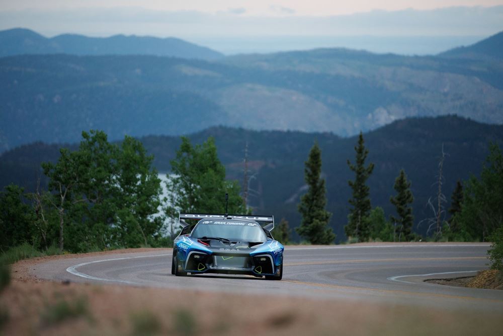 Pikes Peak 2024