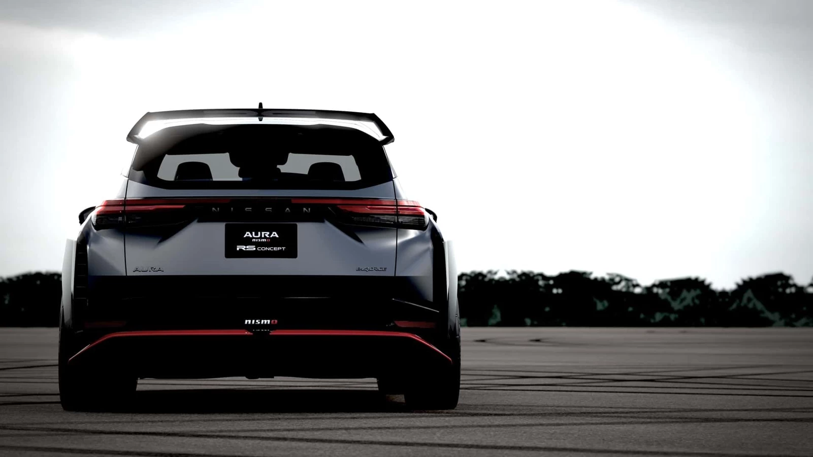 Nissan Aura Nismo RS concept
