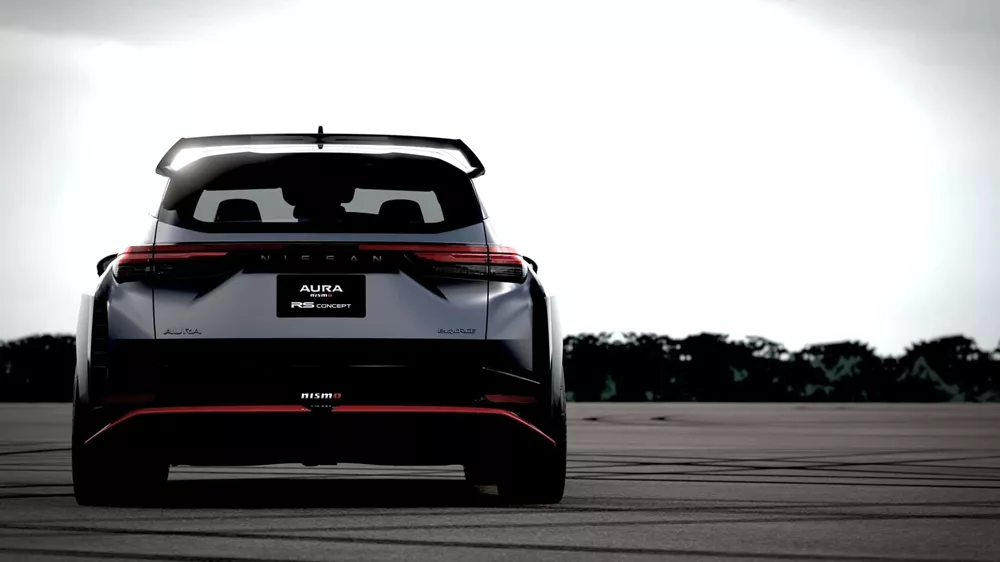 Nissan Aura Nismo RS concept
