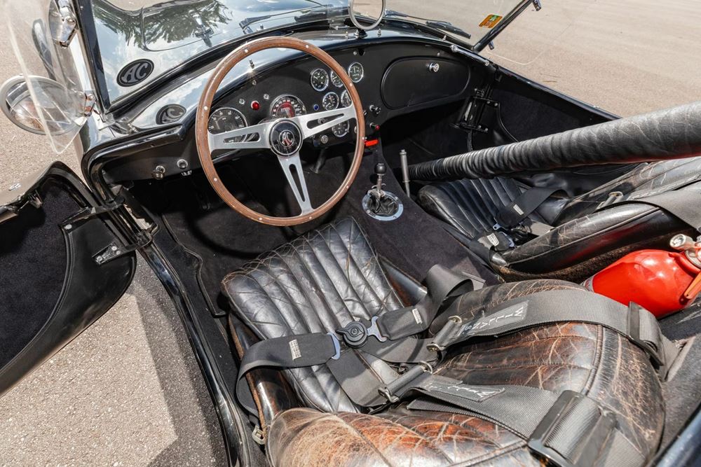 Shelby 427 Cobra Roadster