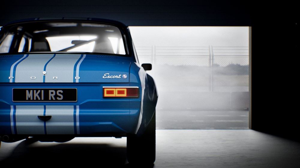 Ford Escort MKI Boreham