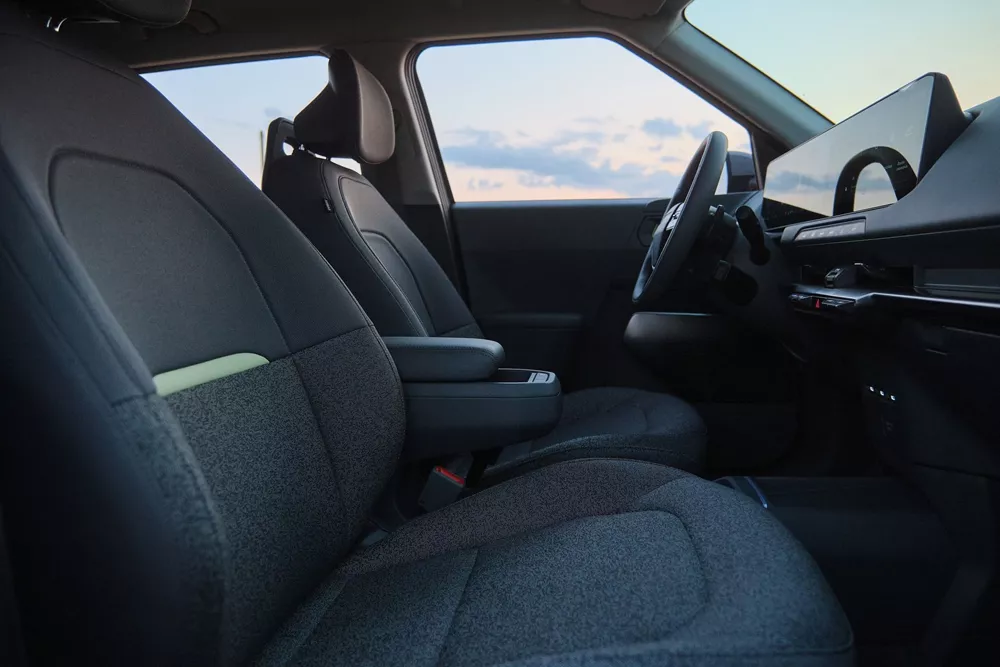 Kia EV2 Ελλάδα