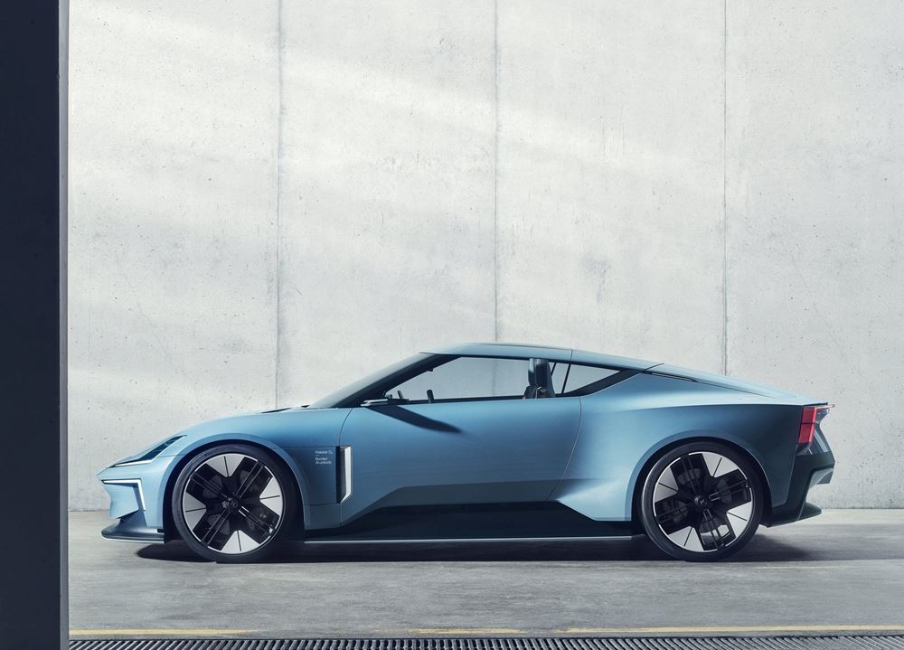 Polestar O2 concept