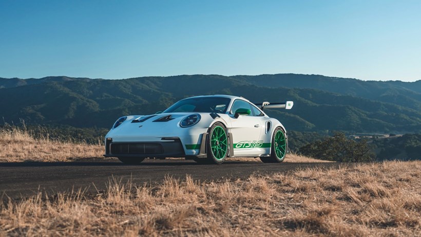 Porsche 911 GT3 RS