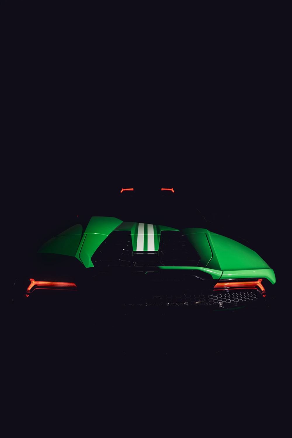 Lamborghini Huracan επέτειος 60 χρόνων