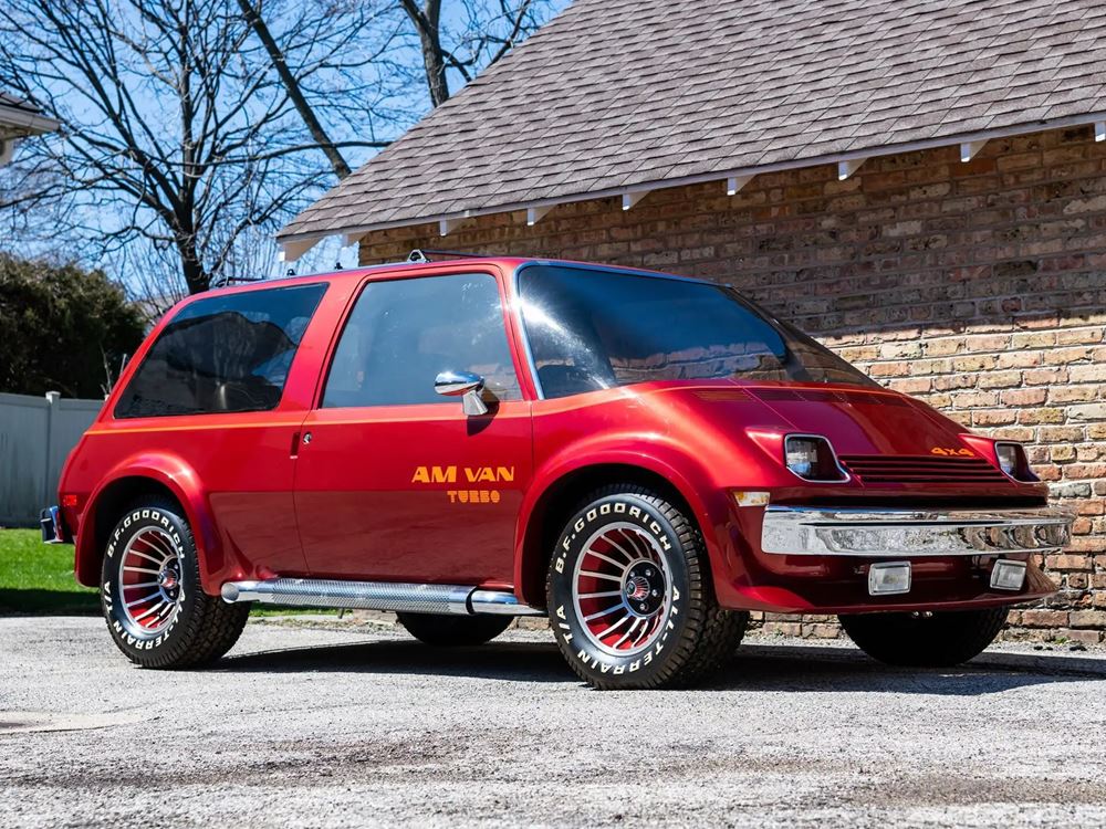 AMC AM Van Concept