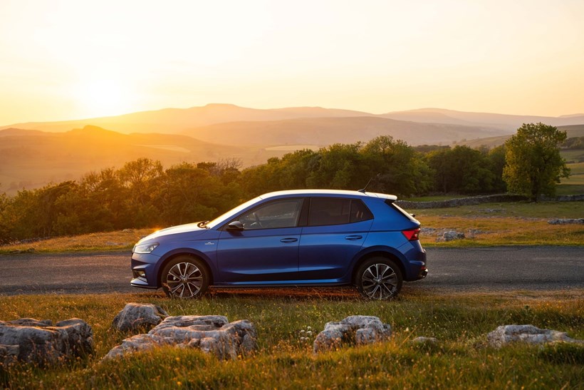 Skoda Fabia 4η γενιά