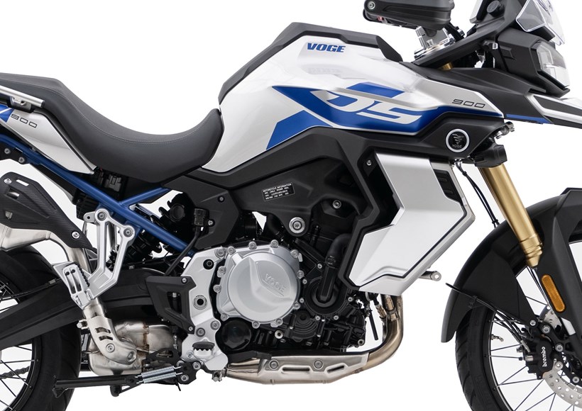 VOGE DS 900X