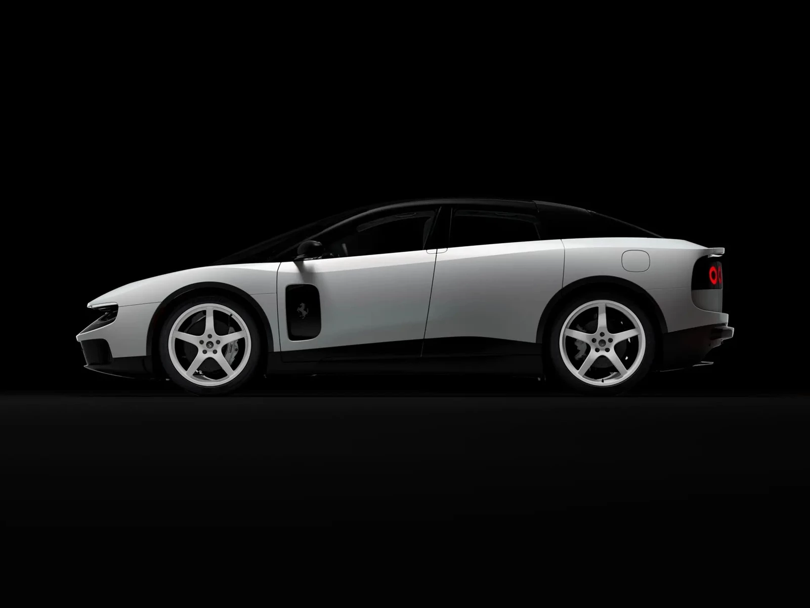 Ferrari Luce δημοπρασία Sothebys