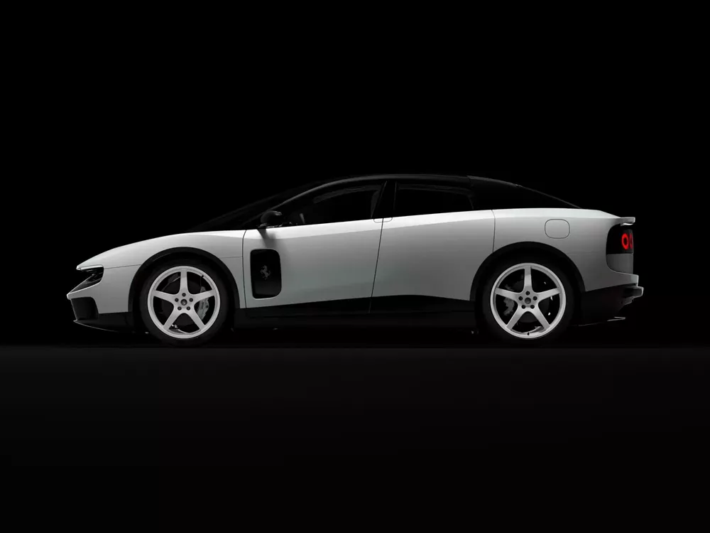 Ferrari Luce δημοπρασία Sothebys