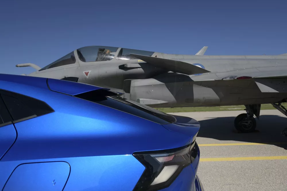 Renault Rafale και Caudron Rafale