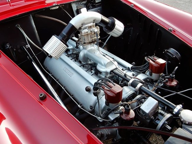 Ferrari 166 Inter