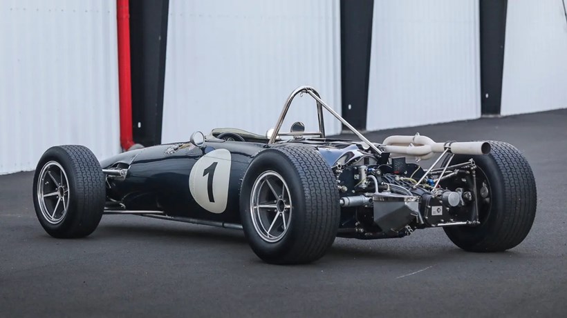 Gurney Eagle Mk1