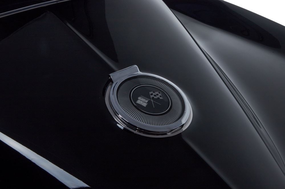 Slash Corvette Stingray