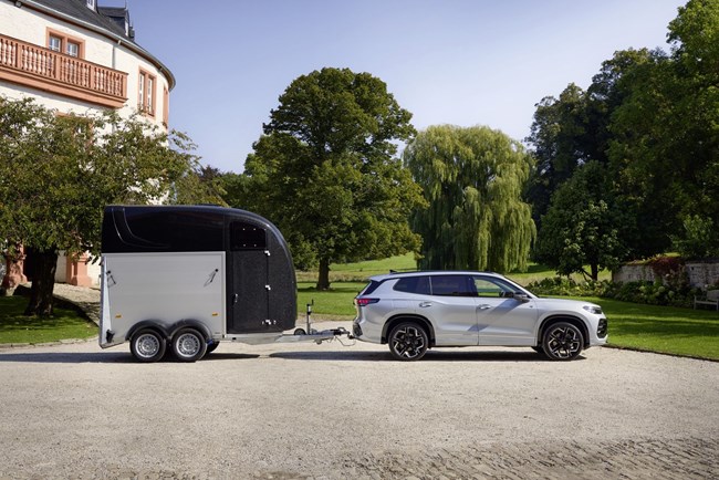 Volkswagen Tayron 4Motion