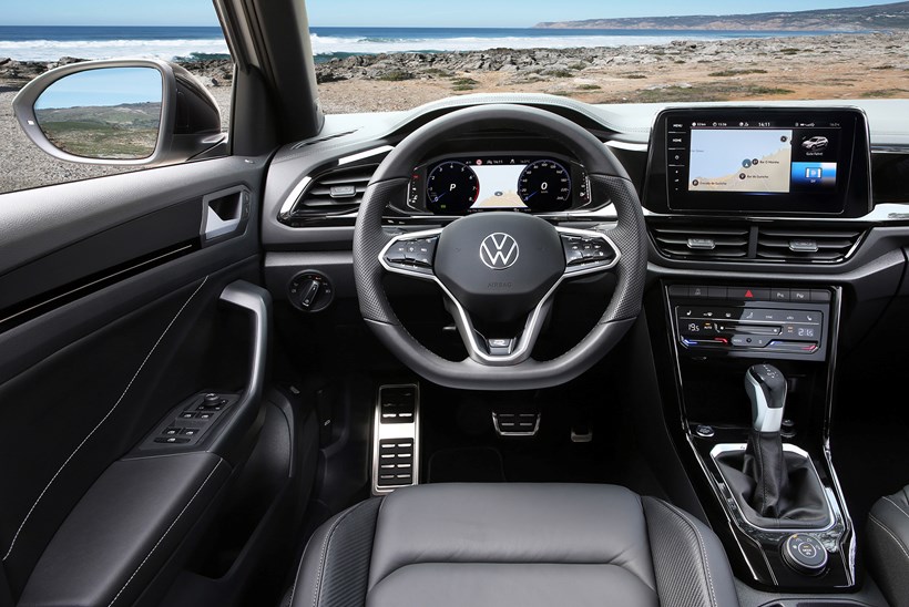 Νέο Volkswagen T-Roc