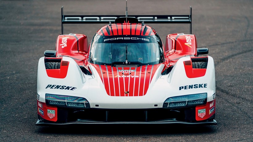 Porsche LMDH