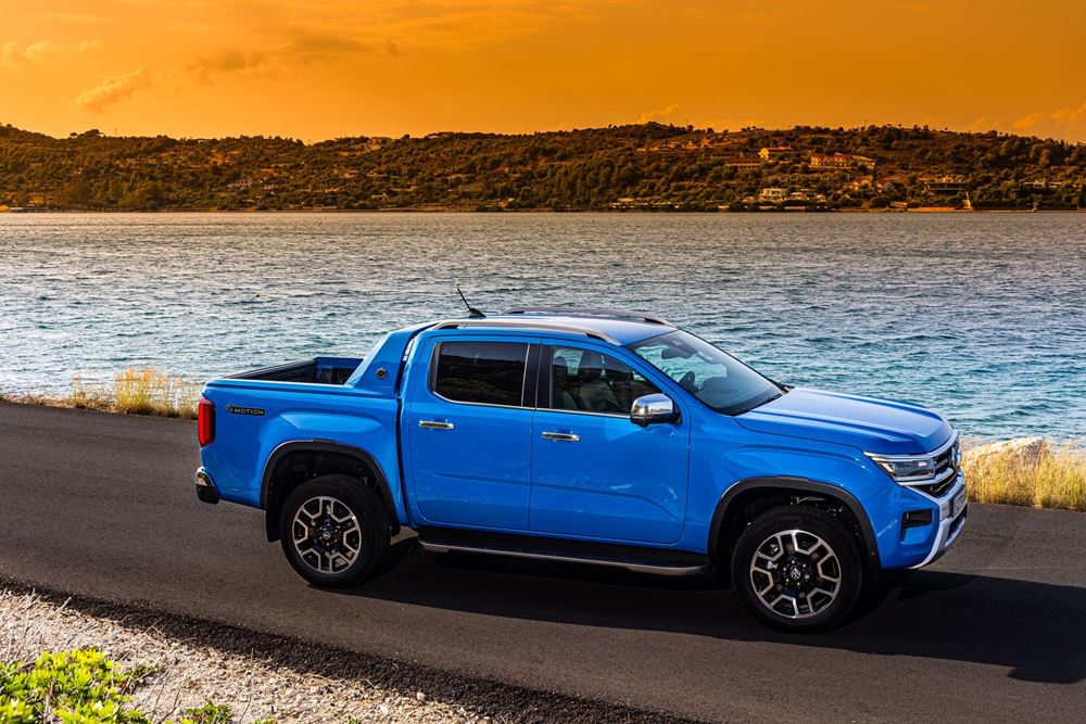 Volkswagen Amarok Pick Up 2023