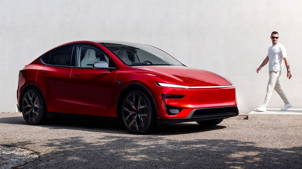 Tesla Model Y Performance MY2026