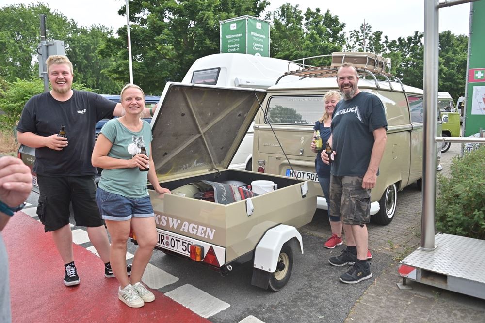 VW Bus FEstival 2023