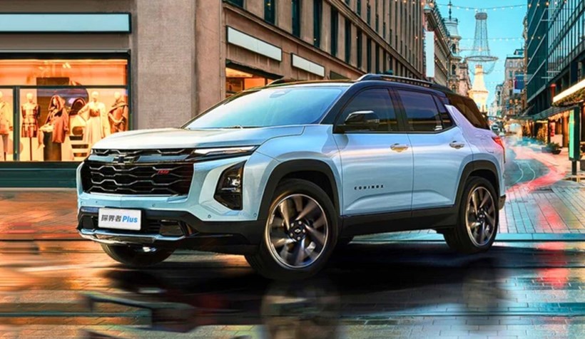 Chevrolet Equinox