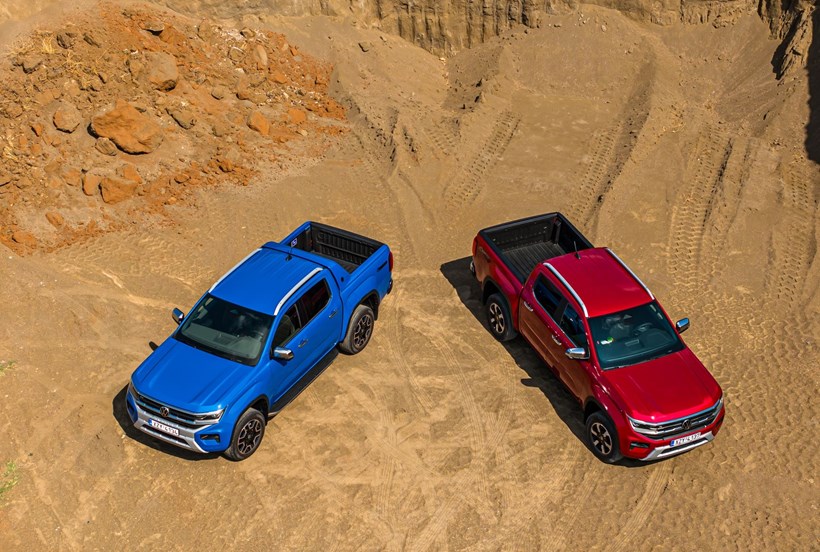 Volkswagen Amarok Pick Up 2023