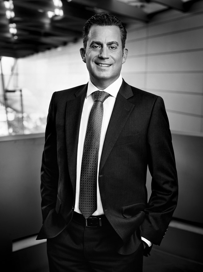 Stefan Richmann CEO Mini