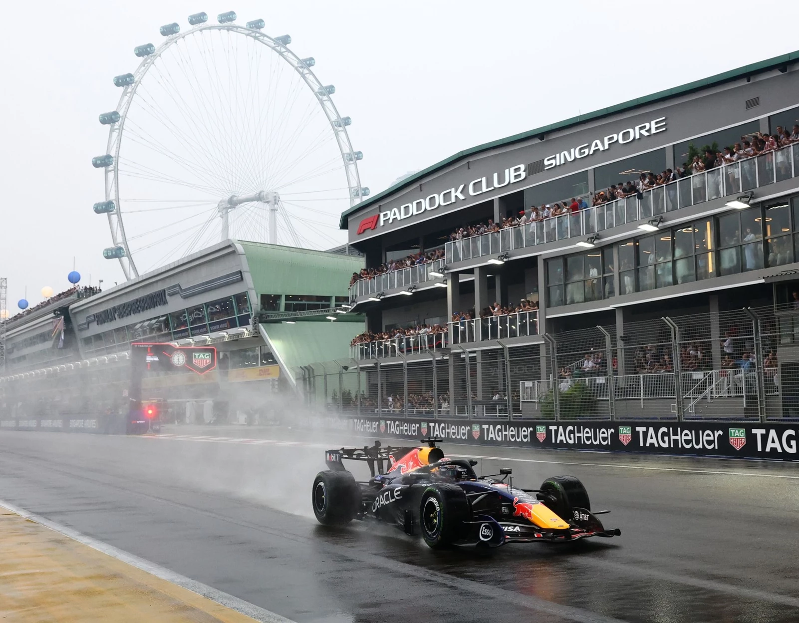 F1 GP Σιγκαπούρης Sprint 2026