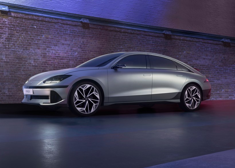 hyundai ioniq 6