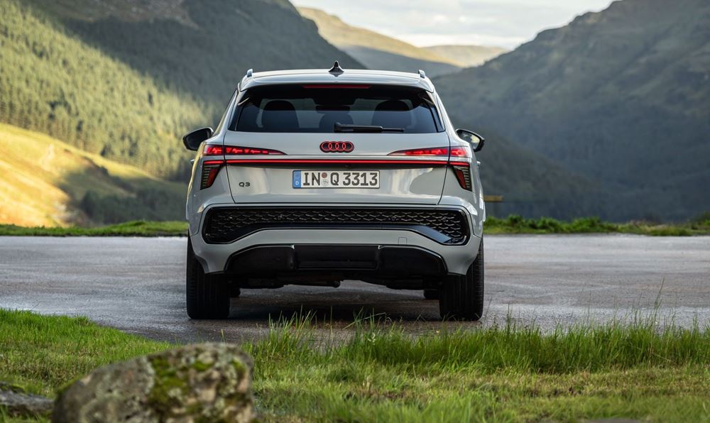 Audi Q3 SUV 2026