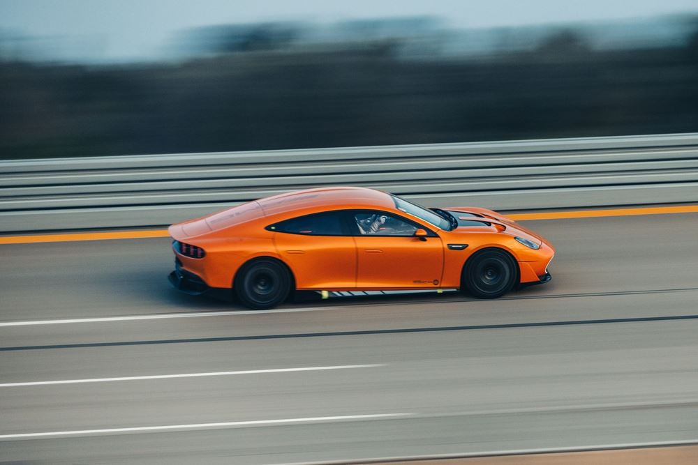 Mercedes-Benz AMG GT XX Concept