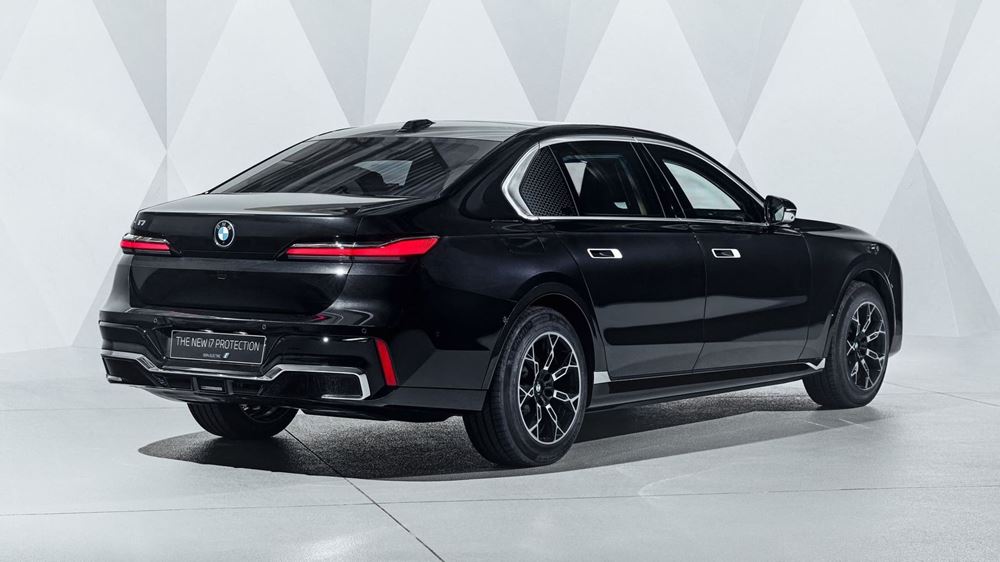 BMW i7 Protection