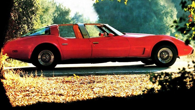 Chevrolet Corvette America