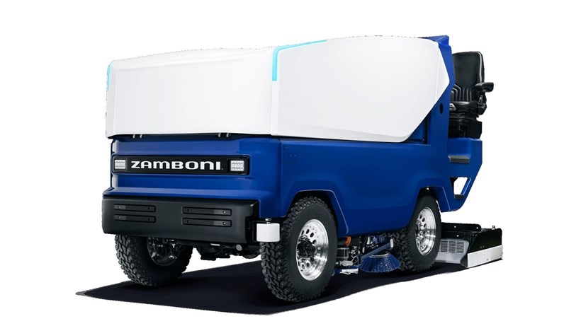 Zamboni ZX5 Pininfarina