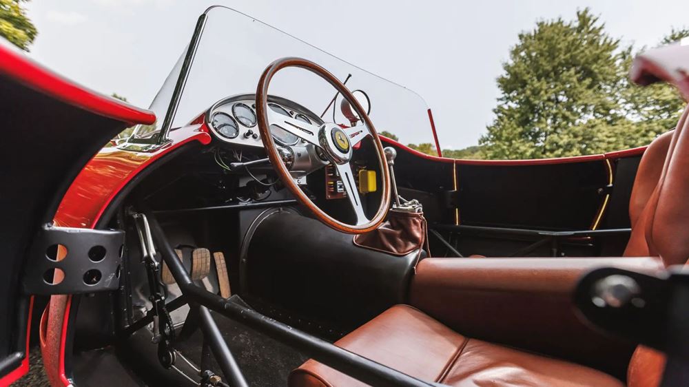 Ferrari 250 Testa Rossa