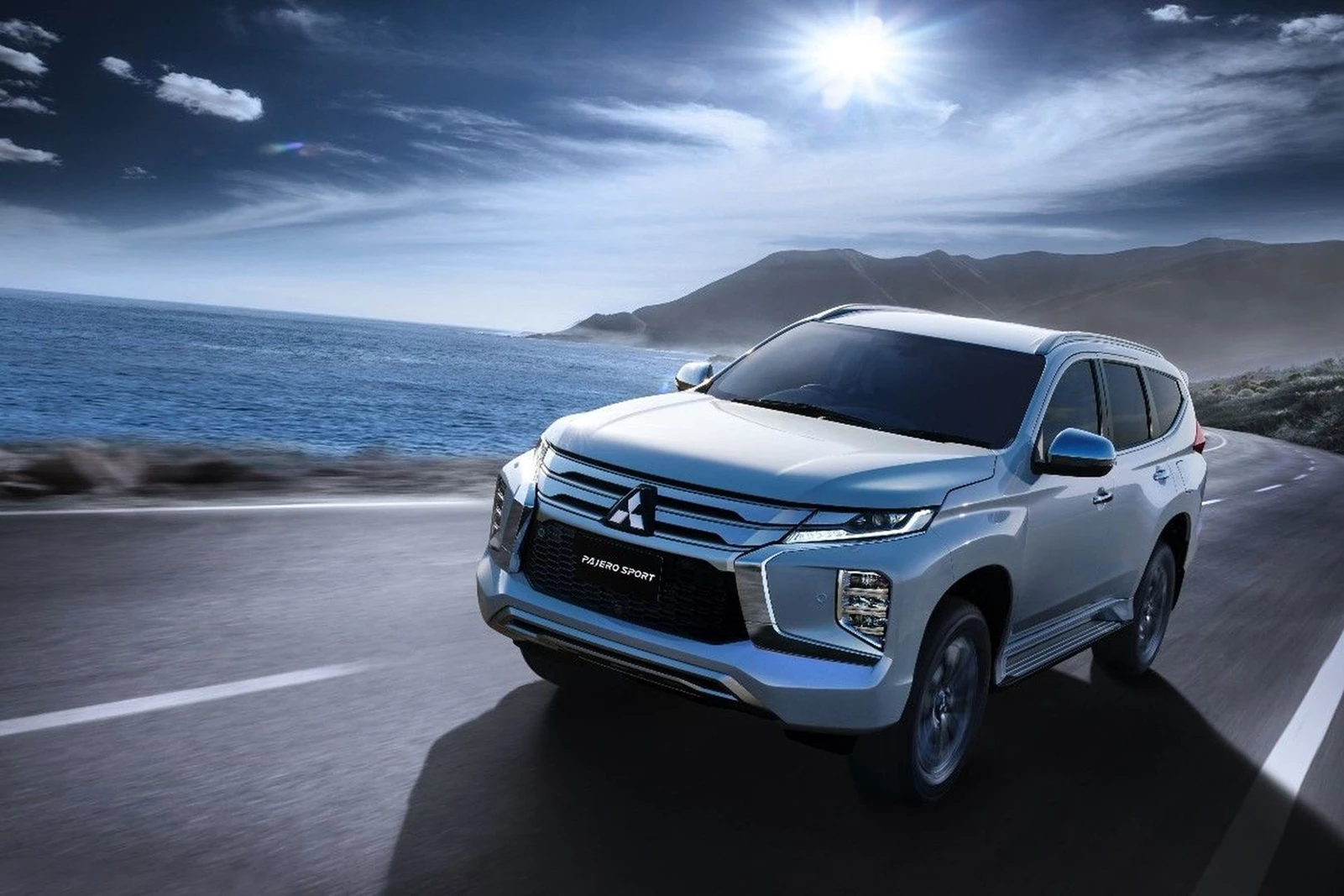 Mitsubishi Pajero Sport 2020