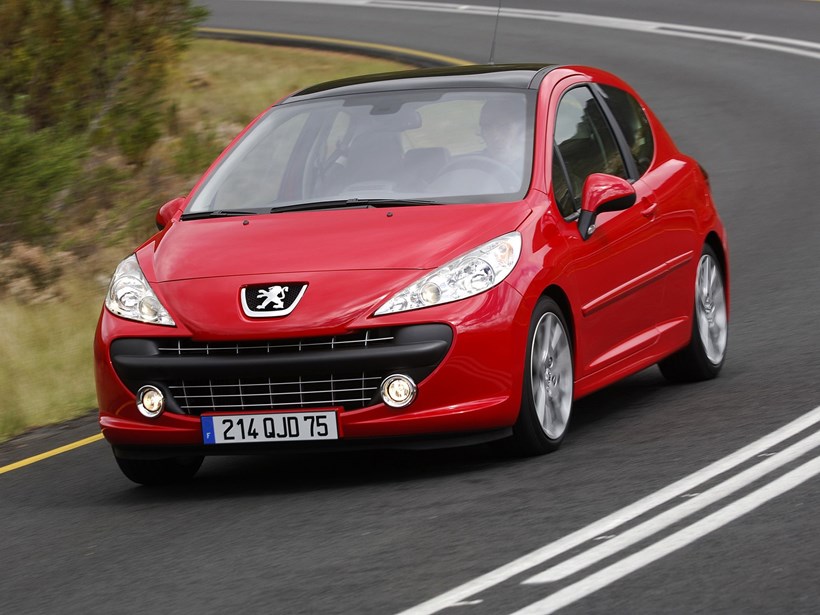 Peugeot 207 2007