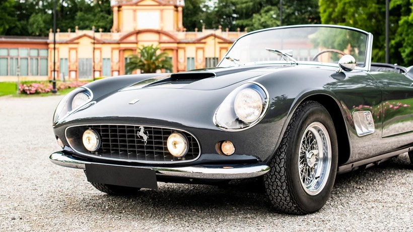 Ferrari 250 GT SWB Spider