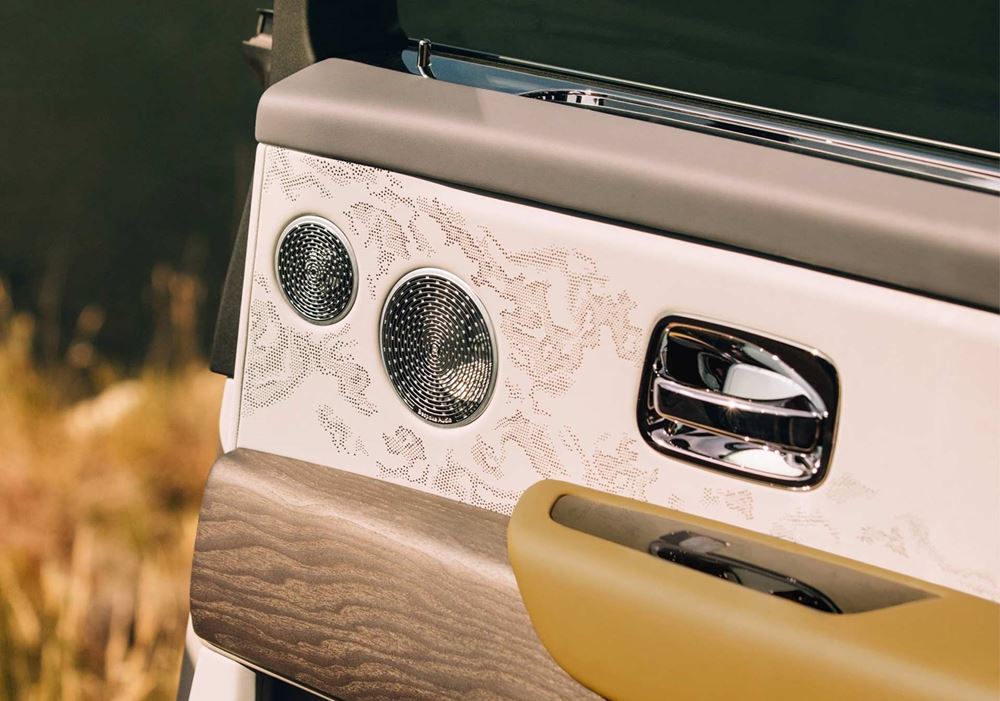 Rolls-Royce Cullinan Series II