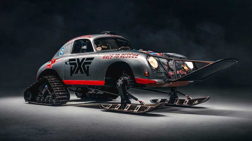 Porsche 356