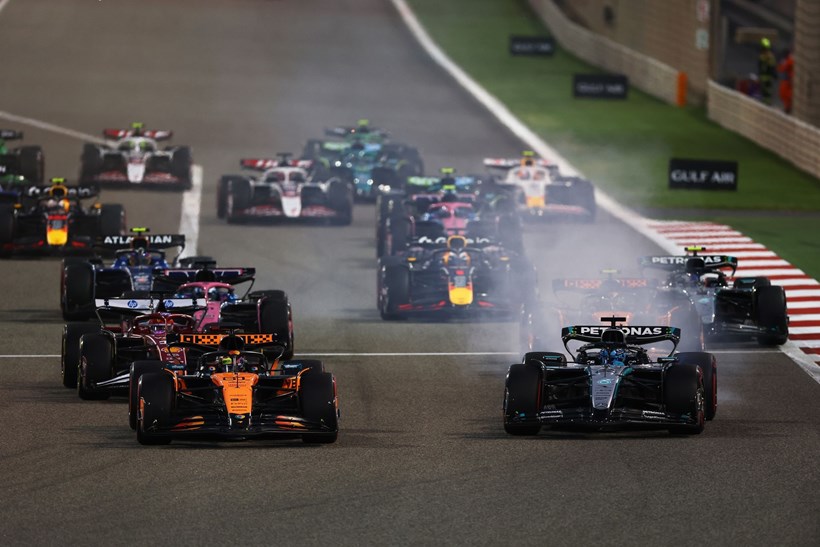 F1 GP Μπαχρέιν