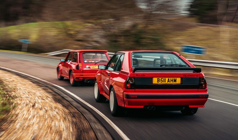 Rally Replicas