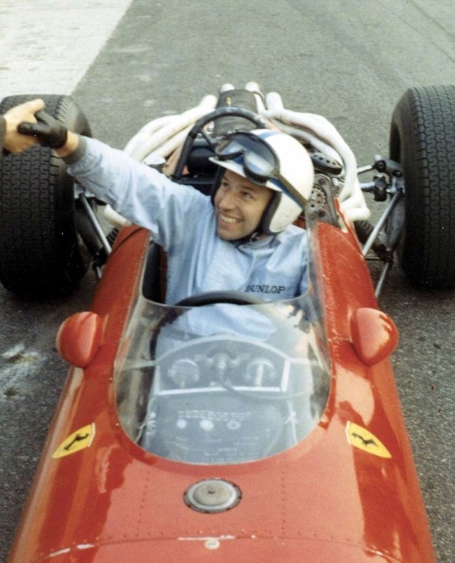 Ferrari 158 John Surtees