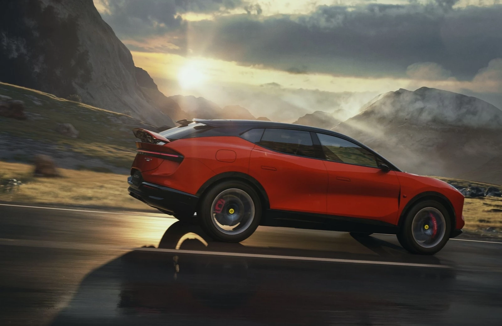 Lotus Eletre X