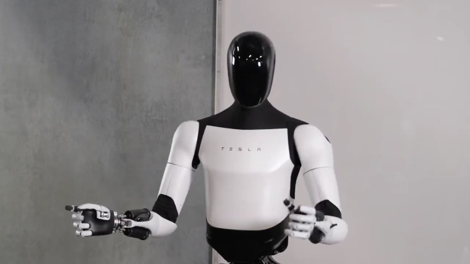 Tesla Optimus Gen-2 Robot